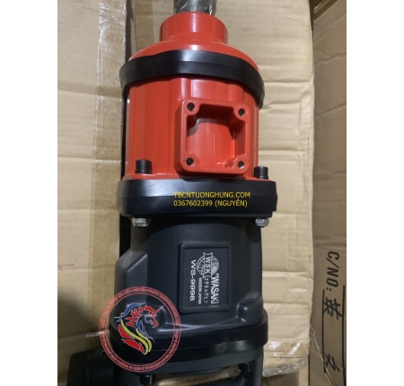 SÚNG VẶN ỐC WASAKI 1 BÚA 1