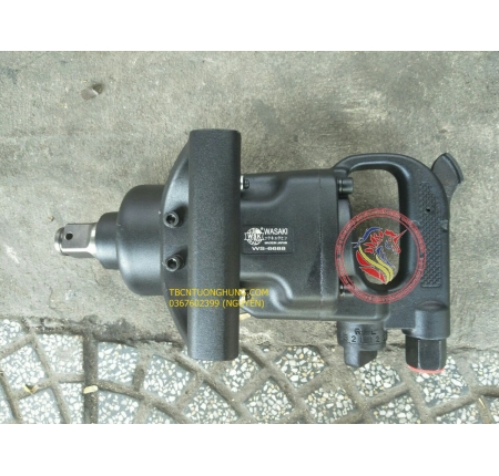 SÚNG VẶN ỐC WASAKI 2 BÚA 1