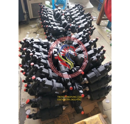 SÚNG VẶN ỐC WASAKI 2 BÚA 1