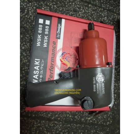 SÚNG MỞ ỐC 2 BÚA WASAKI W888