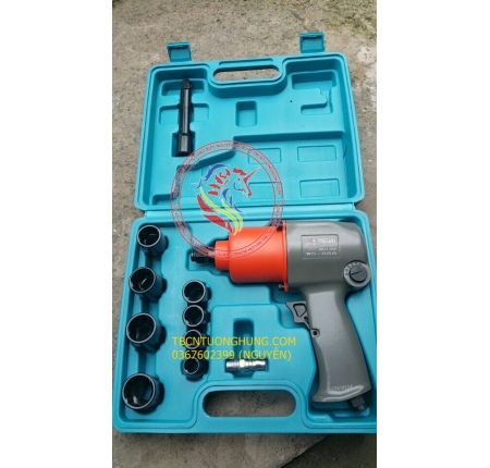 SÚNG MỞ ỐC 2 BÚA WASAKI W888A 