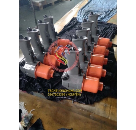 SÚNG MỞ ỐC 2 BÚA WASAKI W988 LỰC SIẾT 660N.M 