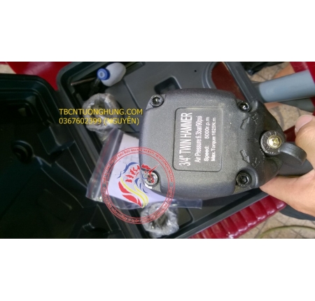 SÚNG VẶN ỐC WASAKI 2 BÚA 3/4