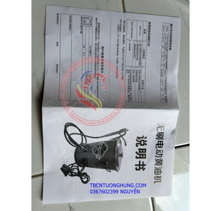 Thùng bơm mỡ bò 15kg 24v