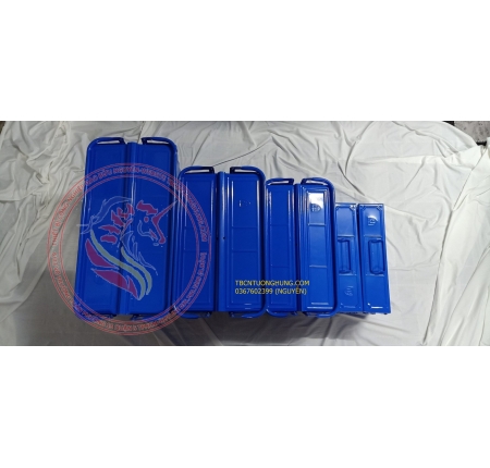 THÙNG ĐỒ NGHỀ SẮT 3 NGĂN TH04 LOẠI ĐẠI