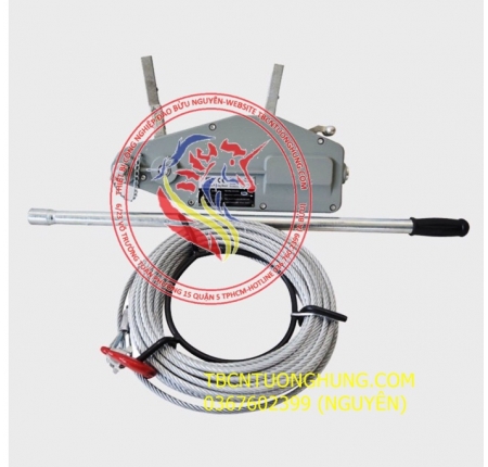TIFO KÉO CÁP KAWASAKI  3,2 TẤN NHS3200