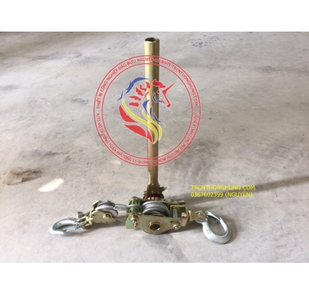 TỜI CÁP LẮC TAY 1,5 TẤN NGK 1500KG TAIWAN