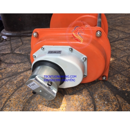 TỜI  CÁP QUAY TAY PSK 0.5 TẤN  500KG JC-E0.5 TAIWAN
