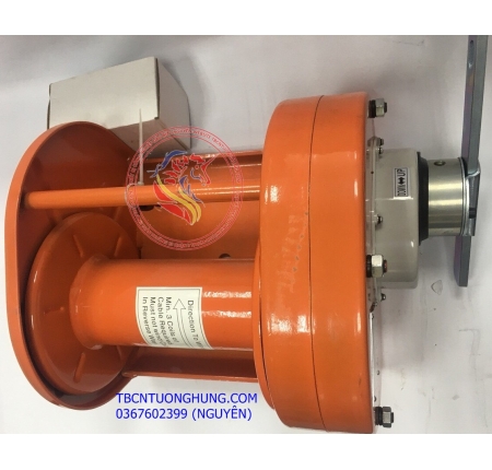 TỜI CÁP QUAY TAY PSK 3 TẤN 3000KG JC-E3 TAIWAN