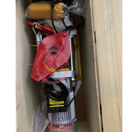 TỜI ĐIỆN 1 TẤN 1000KG 220V KOORFLCO