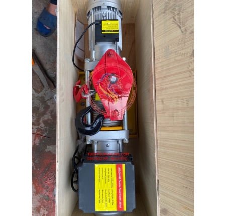 TỜI ĐIỆN 1 TẤN 1000KG 220V KOORFLCO