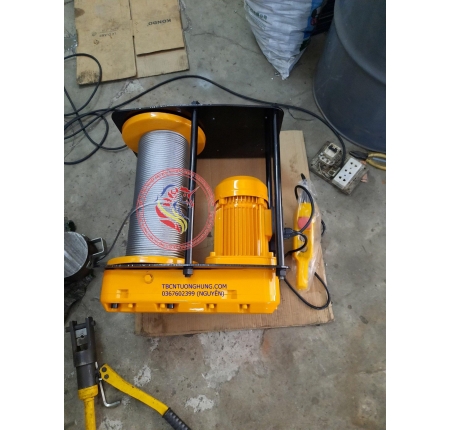 TỜI ĐIỆN THANG TẢI HÀNG MINI GIA ĐÌNH