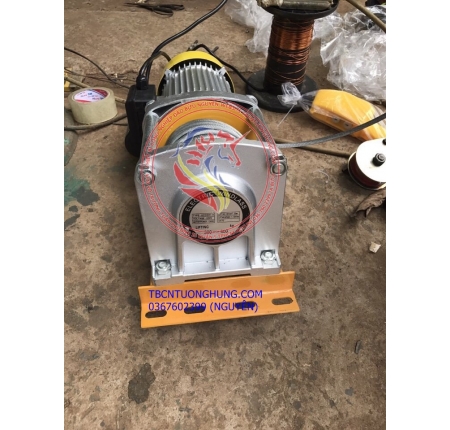 TỜI ĐIỆN CỐ ĐỊNH 500KG-1000KG 