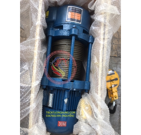 TỜI ĐIỆN KCD 1000KG/2000KG TAIWAN