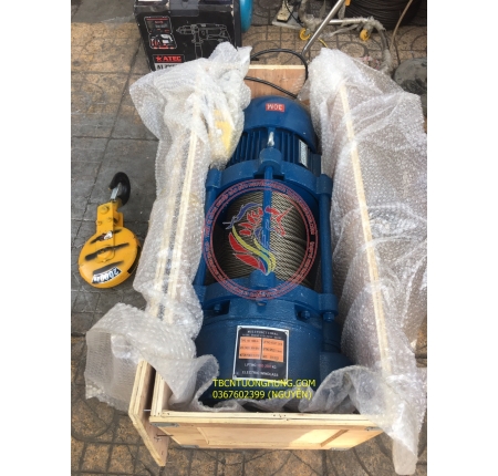 TỜI ĐIỆN KCD 1000KG/2000KG TAIWAN