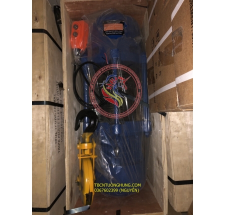 TỜI ĐIỆN KCD 1000KG/2000KG TAIWAN