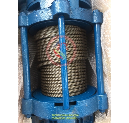 TỜI ĐIỆN KCD 1000KG/2000KG TAIWAN