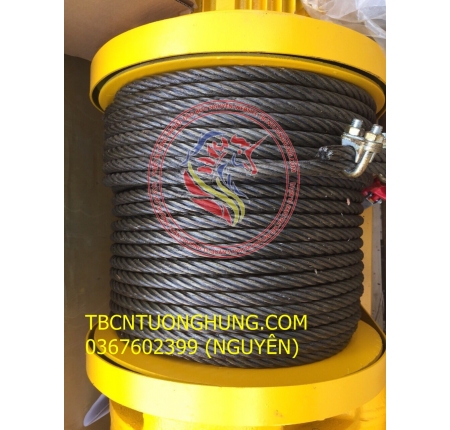 TỜI ĐIỆN KCD 2500KG/5000KG TAIWAN 