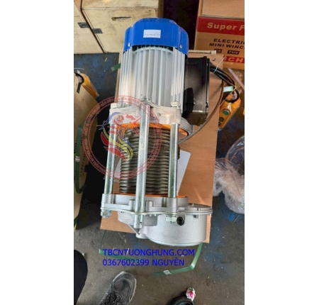 Tời điện KCD1500 Nitto 750kg/1500kg
