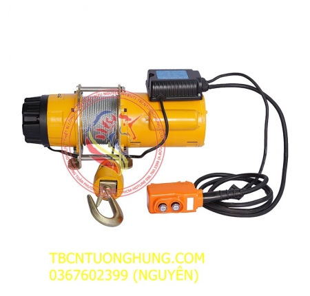 TỜI ĐIỆN KDJ-250E 250KG TAIWAN