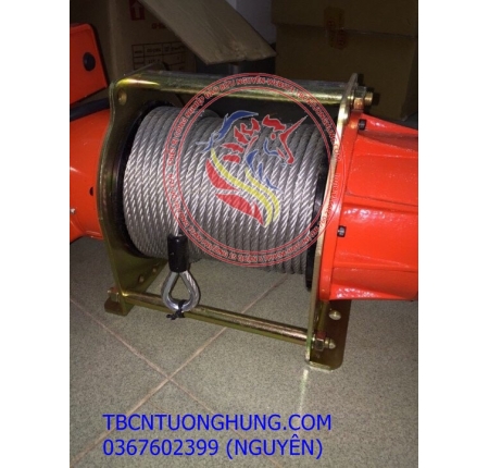 TỜI ĐIỆN KIO WINCH TAIWAN GG-500 500KG 