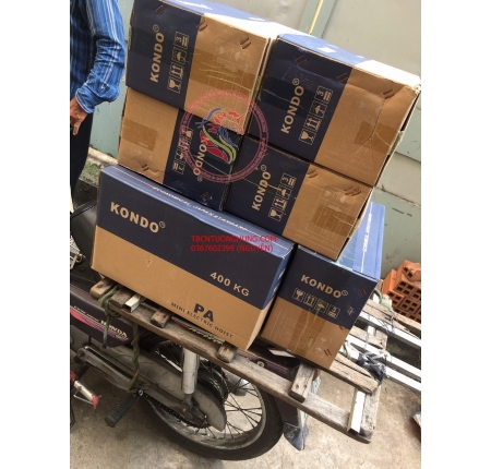 TỜI ĐIỆN MINI KONDO 200KG PA400