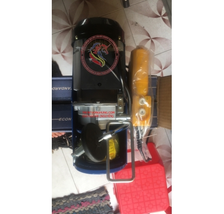 TỜI ĐIỆN MINI KONDO 200KG PA400