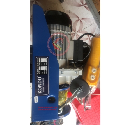 TỜI ĐIỆN MINI KONDO 200KG PA400