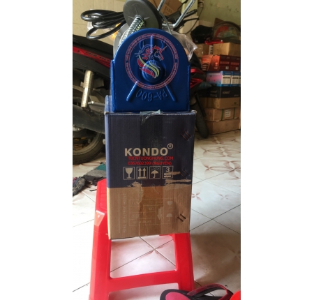 TỜI ĐIỆN MINI KONDO 300KG PA600