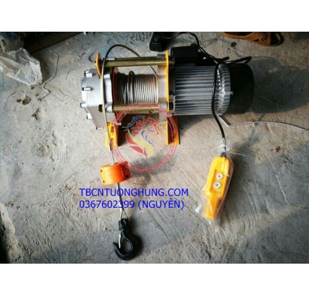 TỜI KÉO MẶT ĐẤT 500KG-1000KG KOORFLCO TAIWAN 