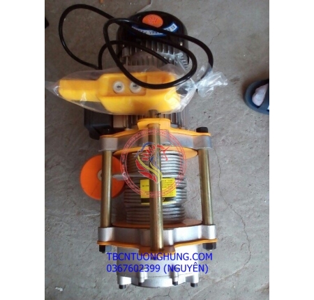 TỜI KÉO MẶT ĐẤT 500KG-1000KG KOORFLCO TAIWAN 