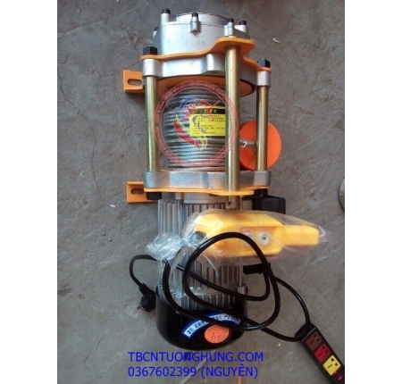 TỜI KÉO MẶT ĐẤT 500KG-1000KG KOORFLCO TAIWAN 