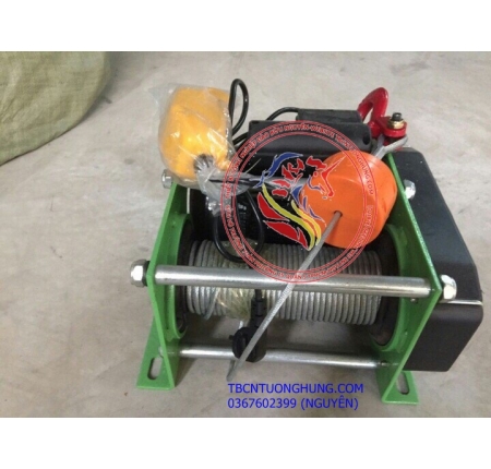 TỜI KÉO MẶT ĐẤT 500KG/1000KG KOORFLCO TAIWAN 