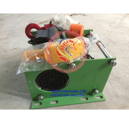 TỜI KÉO MẶT ĐẤT 400KG/800KG KOORFLCO TAIWAN 