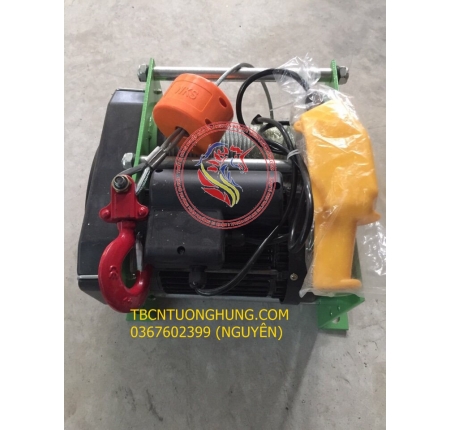 TỜI KÉO MẶT ĐẤT 500KG/1000KG KOORFLCO TAIWAN 