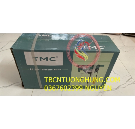 Tời điện pa tmc gia đình