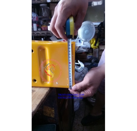 TỜI ĐIỆN MINI VITAL 500KG PA1000