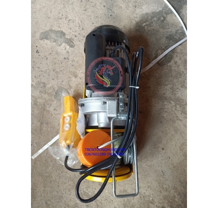 TỜI ĐIỆN MINI VITAL 600KG PA1200