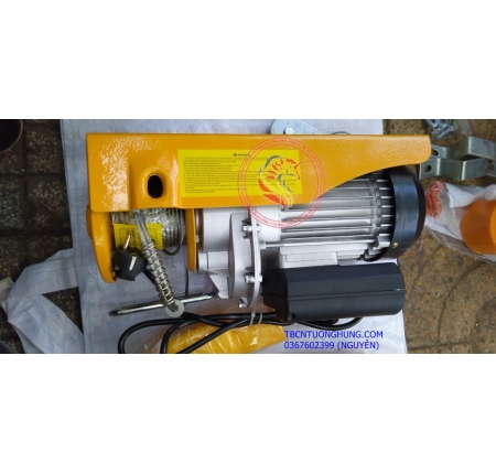 TỜI ĐIỆN MINI VITAL 200KG PA400