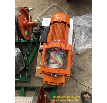 TỜI ĐIỆN NHANH 300KG-600KG KOORFLCO TAIWAN