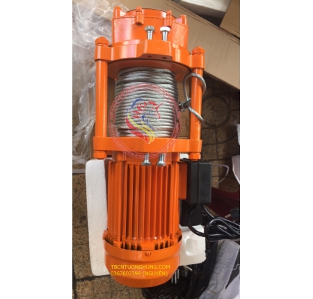 TỜI ĐIỆN NHANH 300KG-600KG KOORFLCO TAIWAN