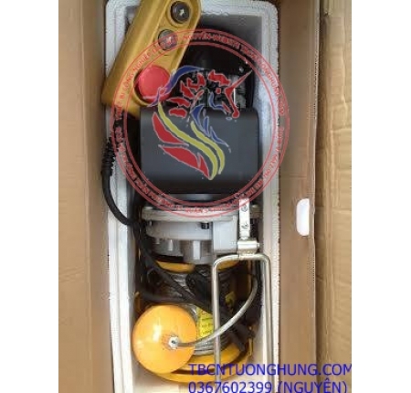 TỜI ĐIỆN KENSEN PA1000 500KG/1000KG TAIWAN 