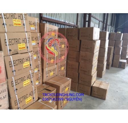 TỜI ĐIỆN MINI GIA ĐÌNH 600KG PA 1200