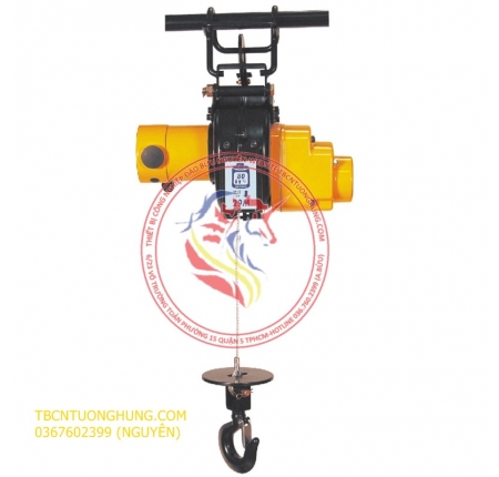 TỜI ĐIỆN TREO KIO WINCH SK80