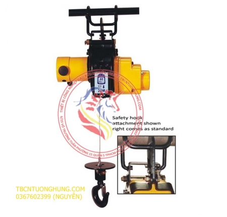 TỜI ĐIỆN TREO KIO WINCH SK80