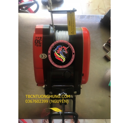 TỜI ĐIỆN TREO KONDO MINI 160KG LES-160A