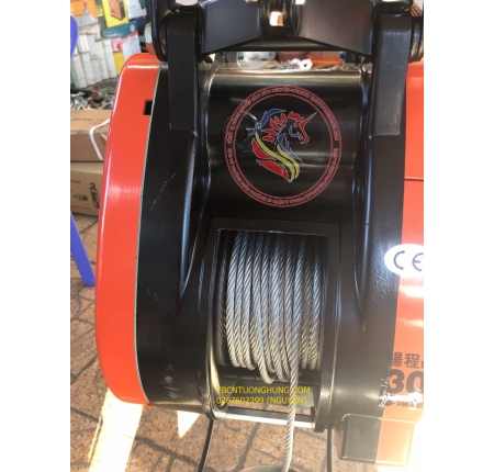 TỜI ĐIỆN TREO KONDO 500KG LES-500A 