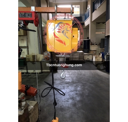 TỜI ĐIỆN TREO MINI 150KG TAIWAN