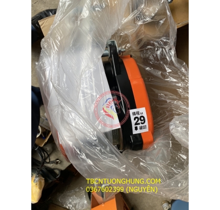 Tời điện treo china sk400 400kg siêu nhanh