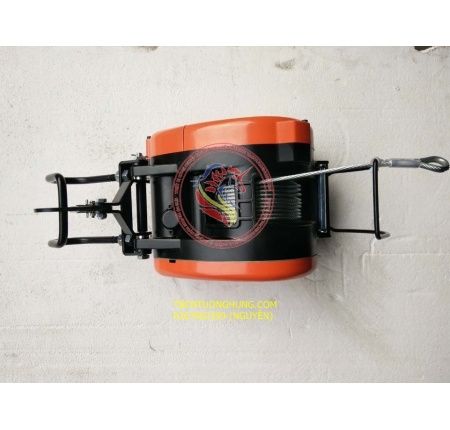 Tời điện treo china sk260 260kg siêu nhanh